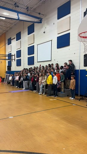🇺🇸Happy Veterans Day! 🇺🇸 Today, we honor and thank all the brave men and women who have served in the United States Armed Forces. Their courage, dedication, and sacrifices help keep our country safe and free. At Botetourt, our students held our annual Veterans Day Parade to show gratitude and celebrate those who have and continue to serve. Our school community is proud to celebrate and remember our heroes today and every day. Thank you, Veterans — we appreciate you! ❤️💙 #VeteransDay #ThankY
