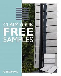 Give your home a beautiful, timeless facade with Cedral Click and Cedral Lap fibre cement cladding. Which will you choose? | Cedral