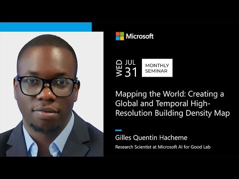 Mapping the World: Creating a Global and Temporal High-Resolution Building Density Map