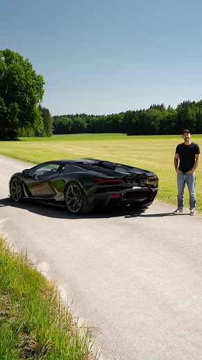 Novitec Group on Instagram: "It’s one thing to own a Lamborghini Revuelto — But what if that V12 could truly speak? Novitec steps in: full exhaust system, sharper, louder, unapologetically alive. Lowered springs hug the road, while NL5 and NL6 wheels rewrite the silhouette. We brought two of them out — tested, pushed, savored — and even teased a third in striking blue. This isn’t just tuning. It’s a conversation between rage and refinement. Join us at the Novitec Group YouTube Channel! Link in b