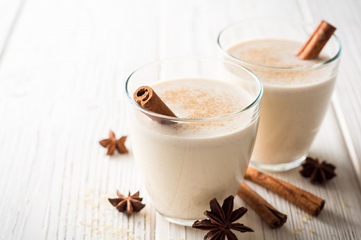 What's the Best Liquor to Spike Eggnog This Christmas?