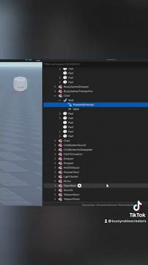 How to Sit When Pressing a Key in Roblox Studio