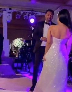 Mike Epps Marries Again; Snoop, TI, Ceddy Ced Show Up for Wedding to Kyra Robinson | EURweb | Black News, Culture, Entertainment & More
