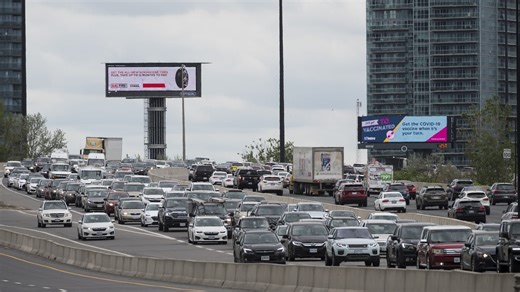 Is Toronto traffic really the worst? New study reveals surprising worldwide ranking