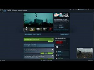 Can I Play Pacific Drive Online