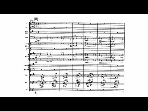Brahms: Symphony No. 4 in E minor, Op. 98 (with Score)
