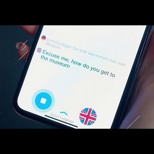 (Eng) Translate WhatsApp chats instantly in all languages with voice and text translation.