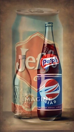 Pepsi's History: The Rebrand and Beyond