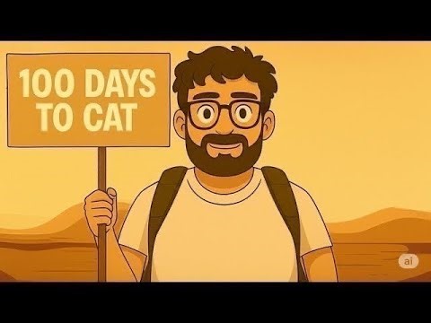 16 hours Study With Me Live | CAT Prep Marathon