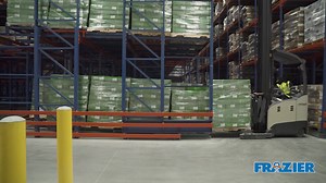 Maximize your warehouse efficiency with Glide-In® Back Pallet...