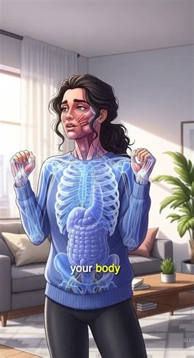 Why Does Stress Cause Muscle Tension?