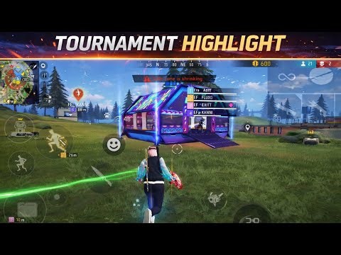 TOURNAMENT HIGHLIGHT RAW POV 🧠 || BY ERA ADITT || DAY (01/30)
