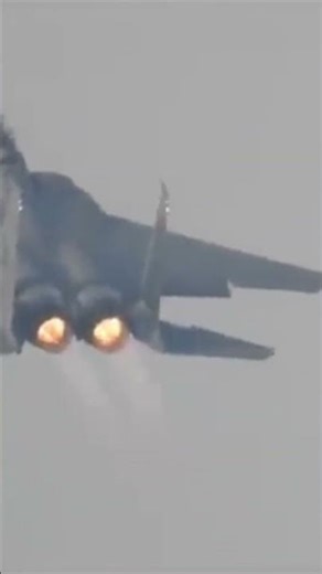 F-15E Strike Eagle – Thunderous Takeoff Power! ✈️🔥 #F15E #StrikeEagle #JetTakeoff