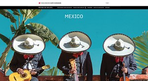 Mexique | Rêves de Soleil | Vacances Air Canada