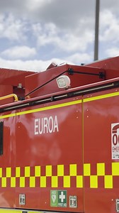 3.7K views · 33 reactions | Four new brigades in the north east have received a new heavy tanker ahead of the summer season. Minister for Emergency Services Jaclyn Symes joined volunteers at Euroa Fire Station today to officially hand over their heavy tanker, with Shepparton, Numurkah and Nathalia Fire Brigades also recently receiving these vehicles. | CFA Chief Officer | Facebook