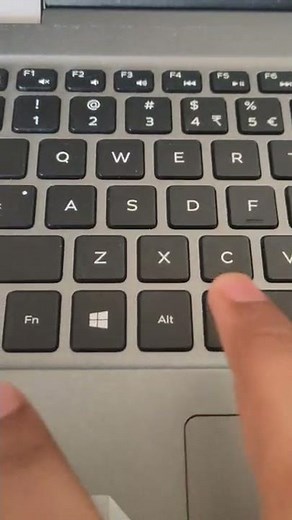 how to take screenshots in dell laptop || screen shot in windows 10