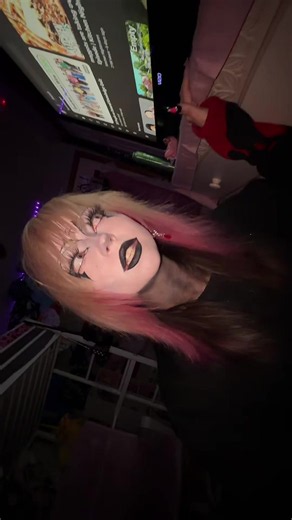 Goth Scat Makeup Tutorial & Looks