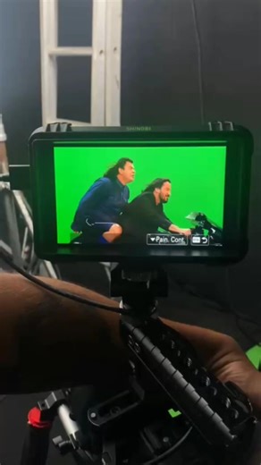 Matrix and the behind-the-scenes of Muleque té doido.