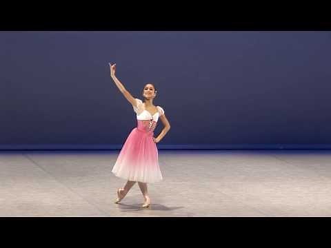 Miko Fogarty - 2013 Selections - Classical variation