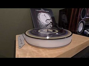 The Nightmare Before Christmas (Zoetrope) - B4 - Making Christmas - HiFi Vinyl Record