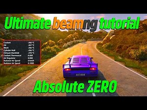 ❄️BeamNG 🌡️Temperature Change 🔧