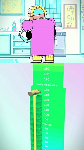 Grandma Cyborg | Teen Titans Go! Cartoon Clip