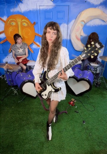 Rock Band Introduction: Guitar & Drums