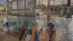 6.7K views · 100 reactions | City of Preston Aquatics Synchronised Swimming Club bases their training at Leyland Leisure Centre where they show us how they got their swimmers into Team Great Britain. | Lancashire Post | Facebook