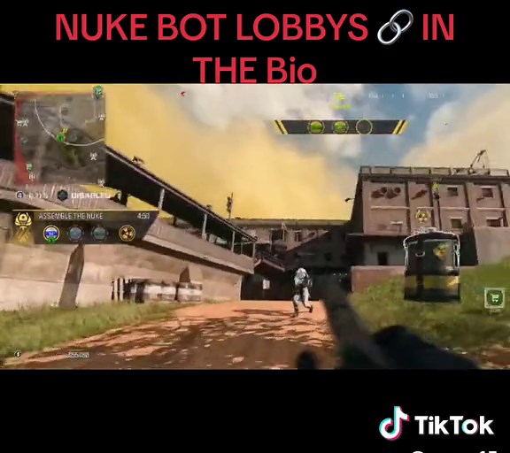 Nuke Bot Lobbys: Discord for Easy Nukes in MW3 and Warzone