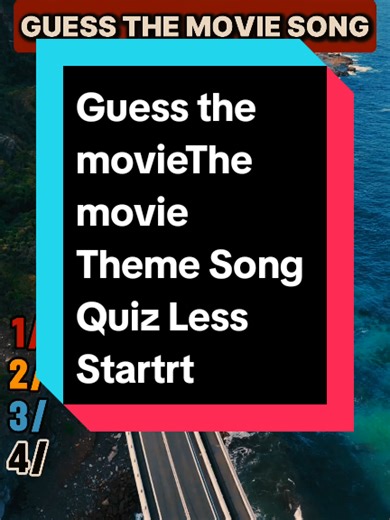 Guess The Movie Theme Song 🎵 Ultimate Soundtrack Quiz Challenge 2026 guess the movie theme song, movie soundtrack quiz, theme song challenge, can you guess the movie, hollywood movie quiz, music guessing game#fyp #DisneyFans #GuessTheSong #fyp