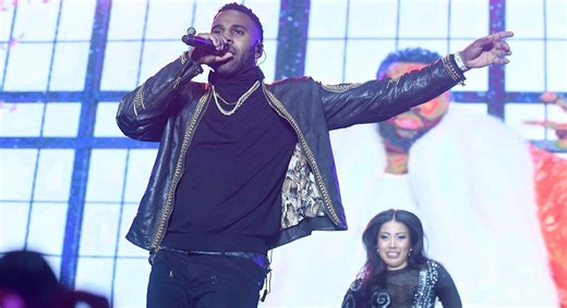 El negocio paralelo del cantante Jason Derulo valorado en 2.000 millones de dólares