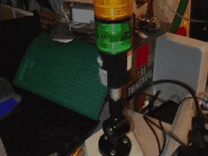 Raspberry Pi Zero W – Automation pHAT – Traffic Light Tower #piday #raspberrypi @Raspberry_Pi