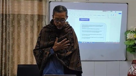 CCTB Long-Range Strategic Plan (2026-2030) sharing | College of Christian Theology Bangladesh - CCTB