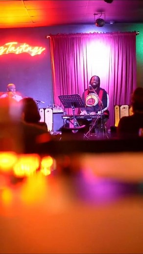 The Wednesday vibes at Jazz Tastings ✨Catch the Alvin Giles Trio featuring Jarred Armstrong every Wednesday from 7pm-10pm! Also enjoy half off appetizers from 5-7pm and half off select whisky and wine all night! 🥃#livemusic #orlando #jazz #jazzmusic #jazztastings #goodvibes | Jazz Tastings