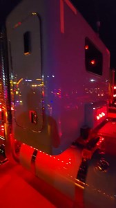 114K views · 15K reactions | Check out the RoadWorks Hero watermelon lights in action on Pete's newly built ride by HD Equipment. Great light show here at Iowa 80 this evening. #roadworksmfg #turnheads #herolights | RealTruck RoadWorks Manufacturing | Facebook