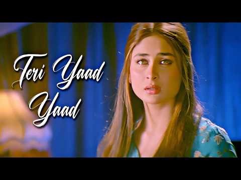 Teri Yaad Yaad | GHULAM ALI | Anil Kapoor, Akshay Kumar, Kareena Kapoor, Sushmita Sen | Bewafaa