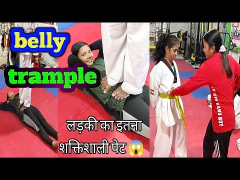 belly punch | belly trample | female belly punch |girl belly punch | belly trampling |belly punching