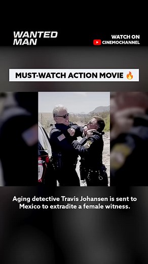 Ready for some ACTION? Watch #WantedMan and more full English action movies on CineMo’s YouTube channel for FREE! Available in the Philippines only. | ABS-CBN