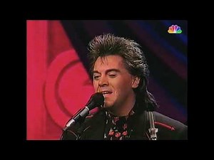 Crying, waiting, hoping - Marty Stuart & Steve Earle - live 1996
