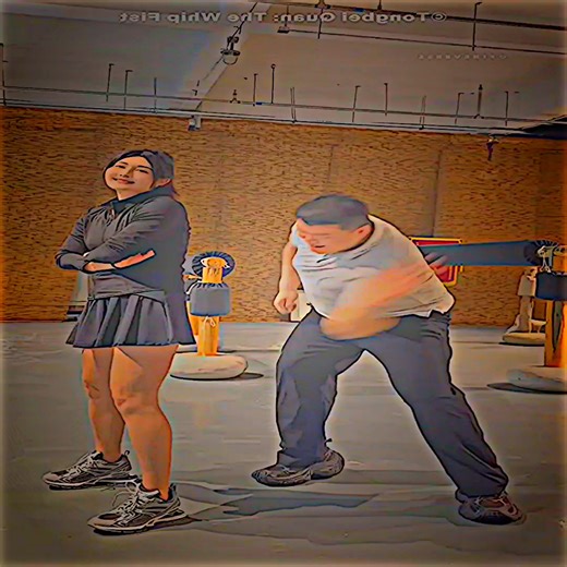 تحدي ملاكم ونتيجة صادمة: لحظة لا تُنسى