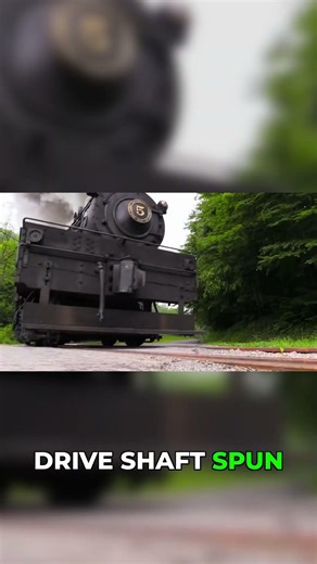 The Shay Locomotive #railway #locomotive #fyp #fypシ