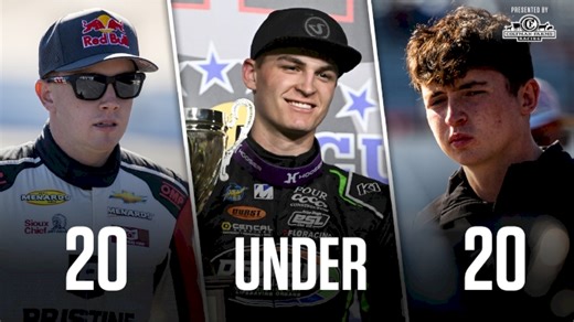 20 Under 20 Presented By Coltman Farms Racing: Top Racing Prospects In 2025 - FloRacing