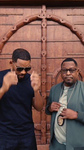 Today marks 26 years and we STILL riding strong! Bad Boys for life! #teammartymar @willsmith 🎥 @westbrookinc