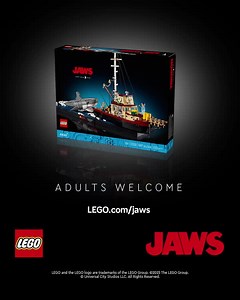 1M views · 20K reactions | 50 years on and it’s still got that bite. | LEGO | Facebook