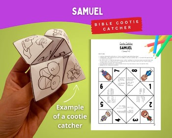 Hannah and Samuel 1 Samuel 1–3 | God Calls Samuel Bible Story | Inspiring Old Te