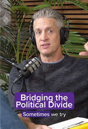 Bridging the Political Divide with Hope