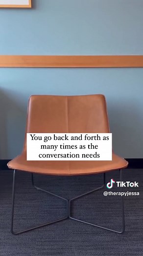Exploring the Gestalt Empty Chair Technique: A Therapeutic Intervention