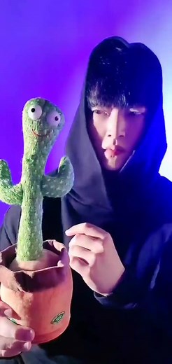 110K views · 27K reactions | Cactus vs Beatbox #facebookreels #TeamReal #viral #trending #view | Beatbox_24 | Facebook