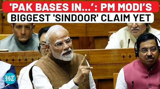 PM Modi declares end of Pakistan’s decades-old nuclear bluff in bold attack, blasts opposition