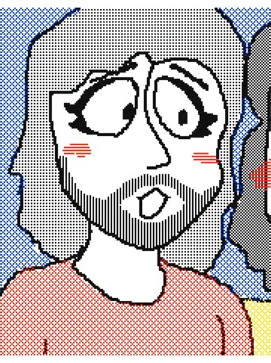 I think I'll be leaving the band now audio by @tohkni :3 #flipnote #beatles #mclennon #ringo #silly